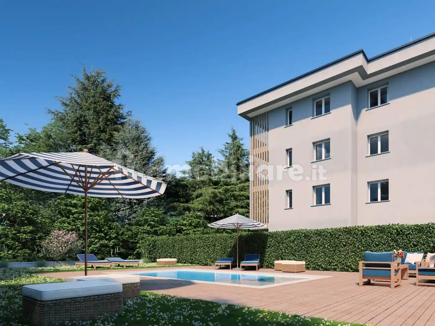 Appartamenti di nuova costruzione a Como - foto 4