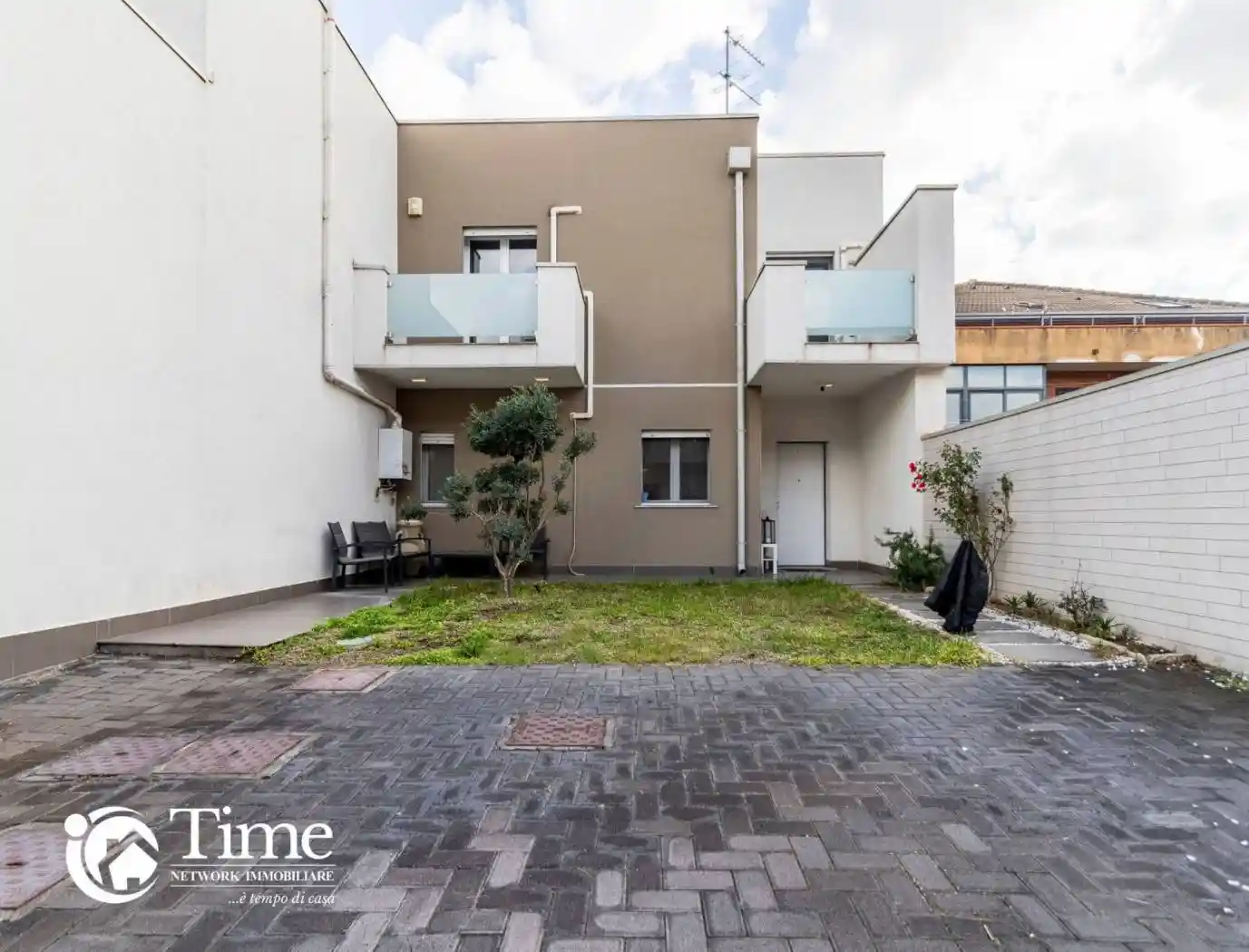 Villetta a schiera in vendita a Misterbianco