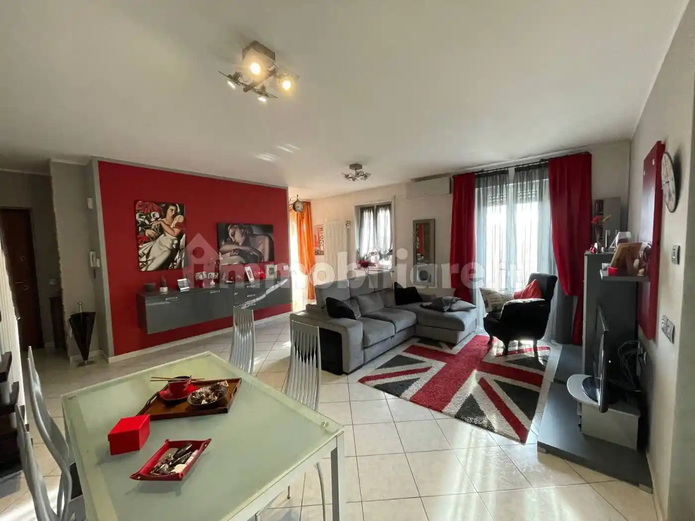 Appartamento ottimo stato, su più livelli, Casalbagliano, Alessandria - foto 3