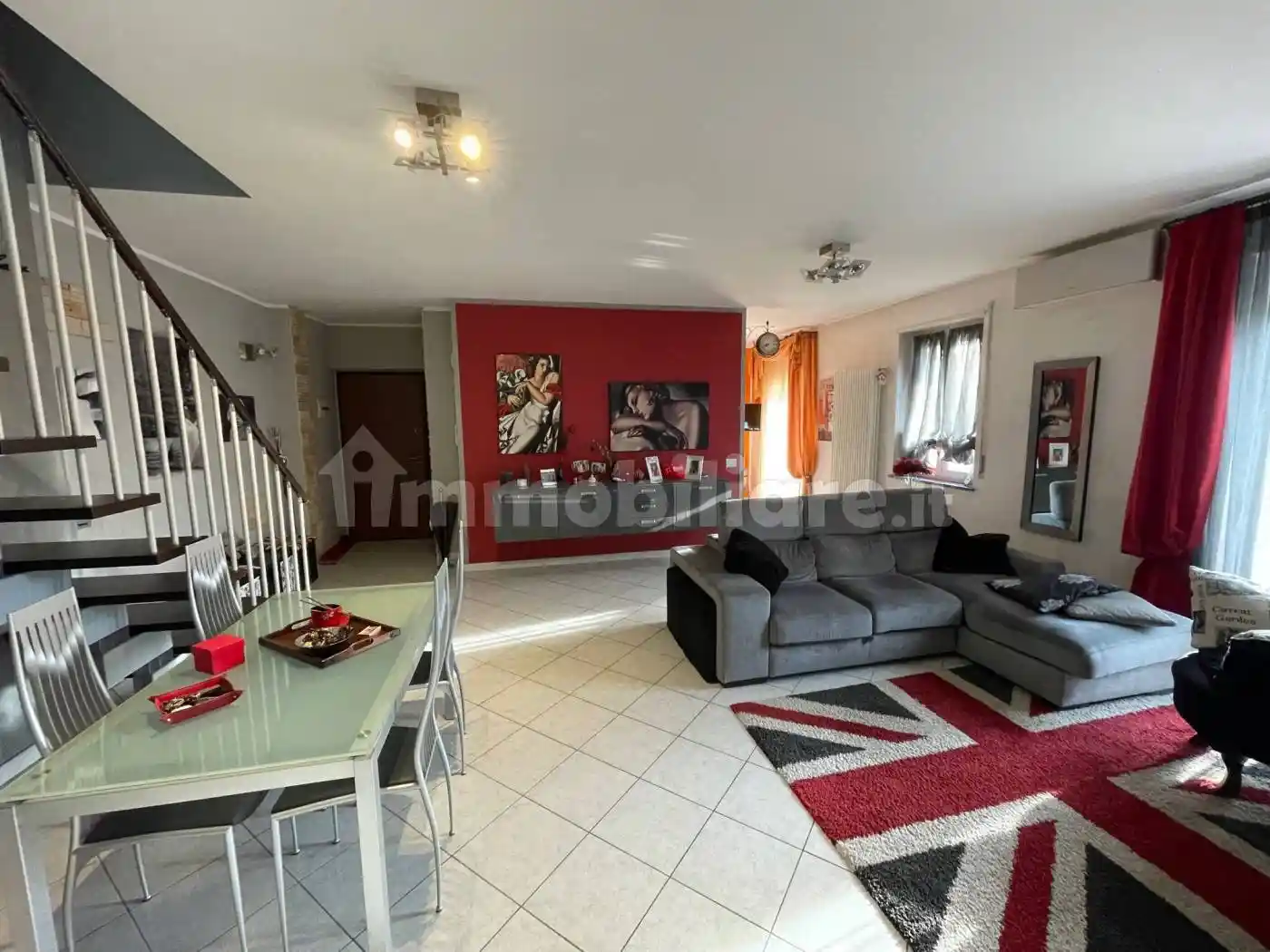 Appartamento ottimo stato, su più livelli, Casalbagliano, Alessandria - foto 4