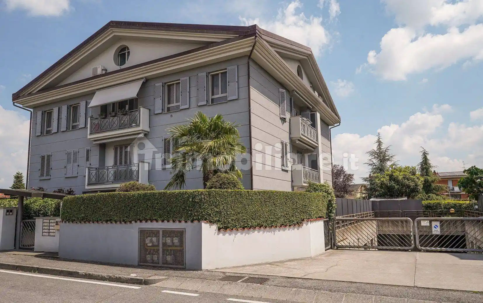 Appartamento in vendita a Ghisalba