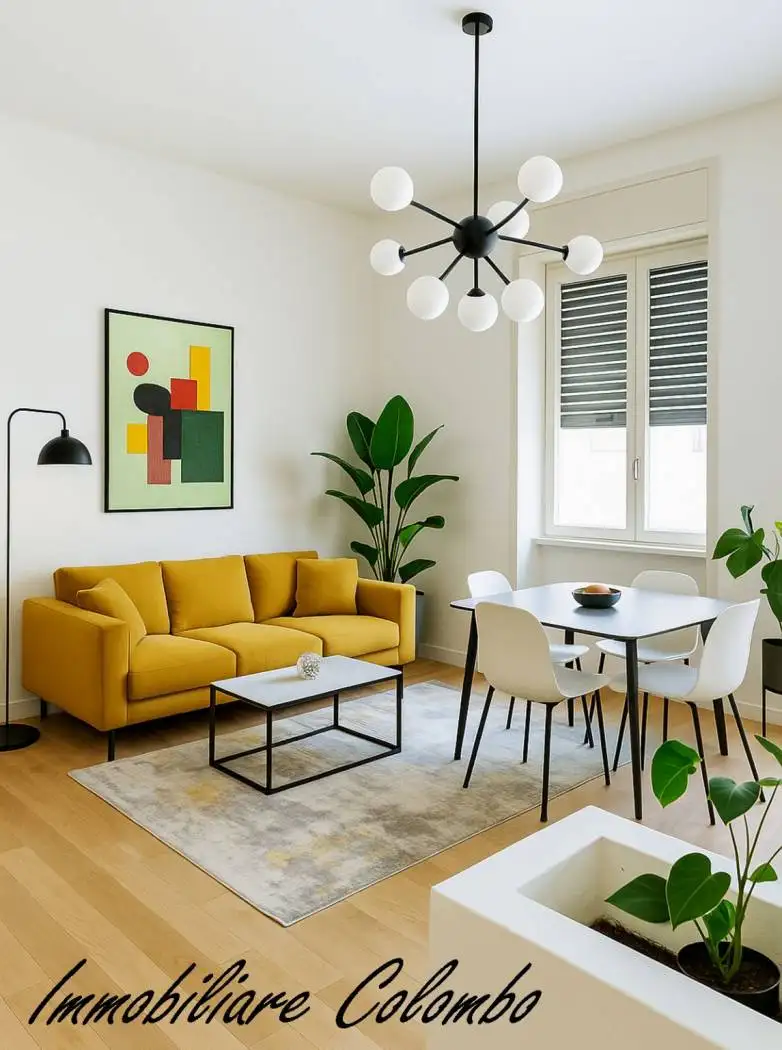 Appartamento in vendita a Seregno