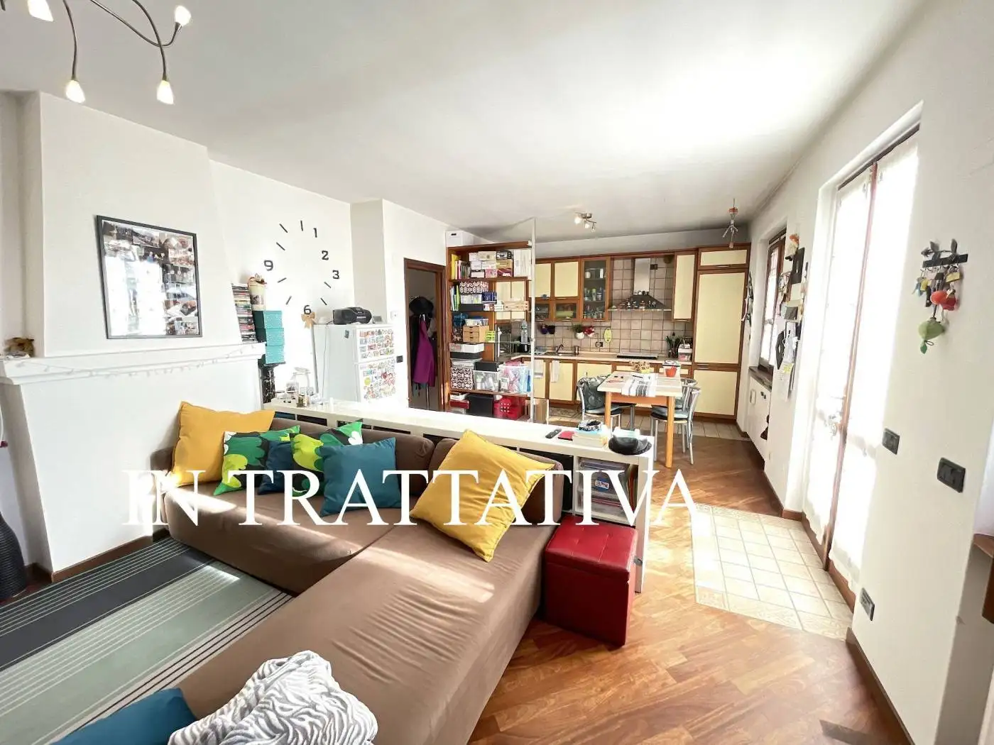 Appartamento in vendita a Cazzago San Martino