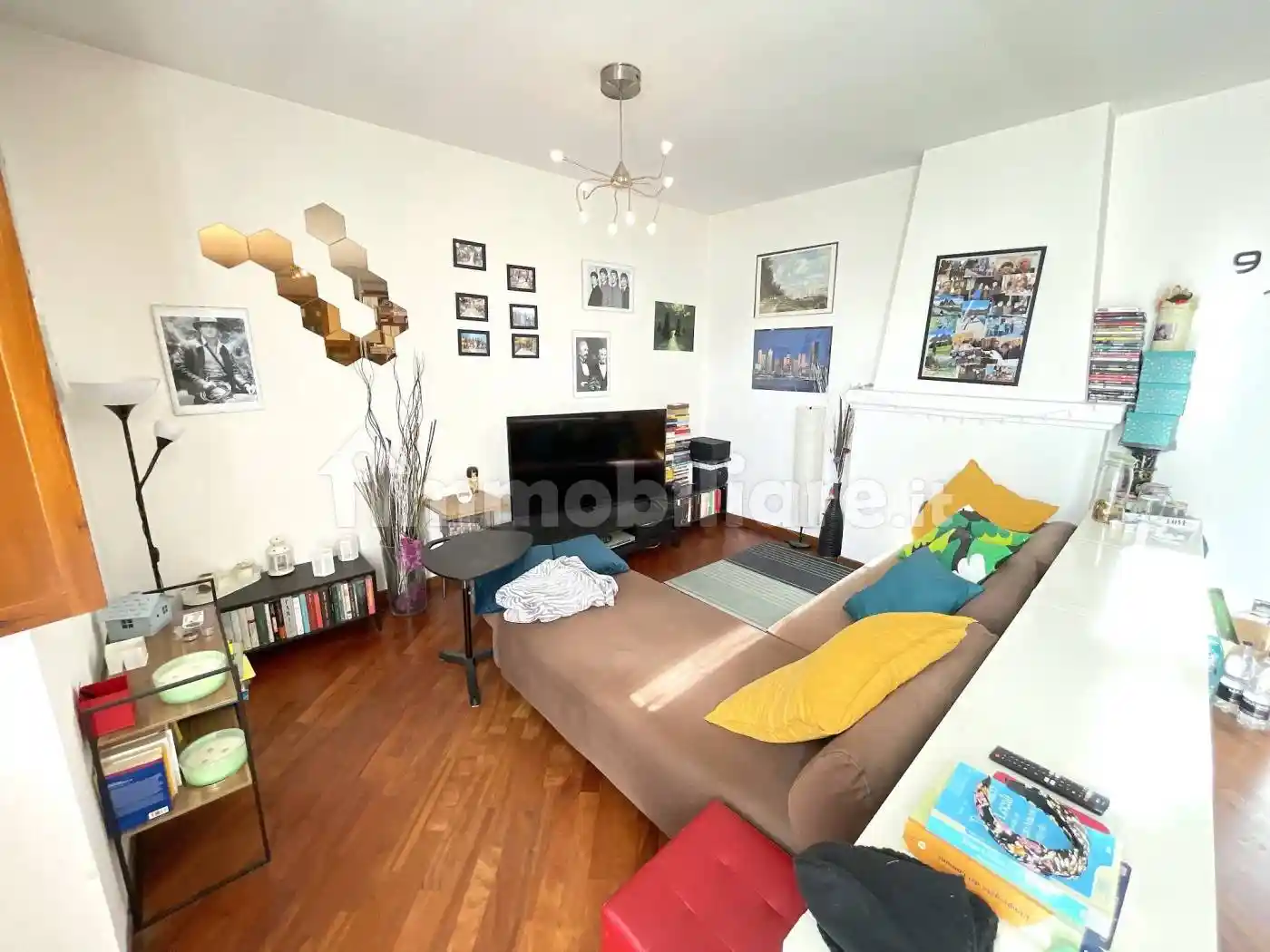 Bilocale via Villa di Sotto, Cazzago San Martino - foto 3