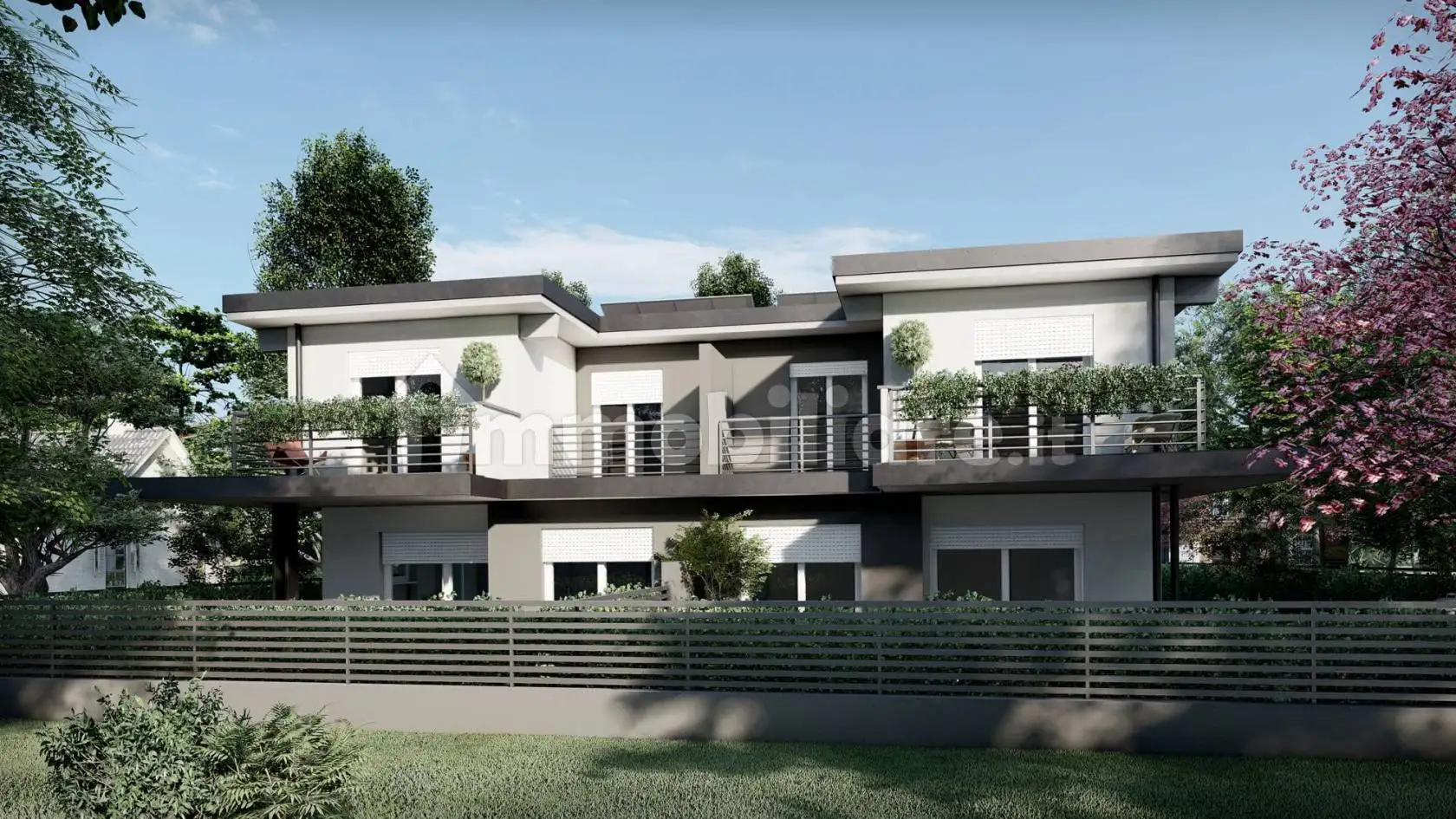 Villetta a schiera in vendita a Arezzo