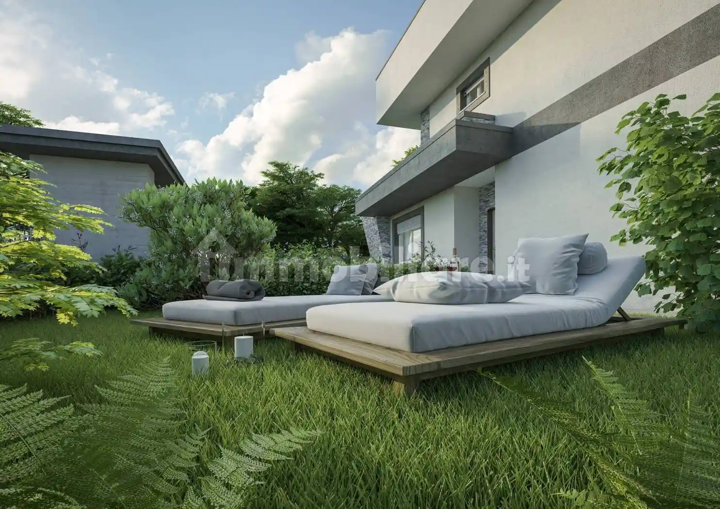 Villa a schiera via Francesco Redi, Villa Severi - Cappuccini, Arezzo - foto 3