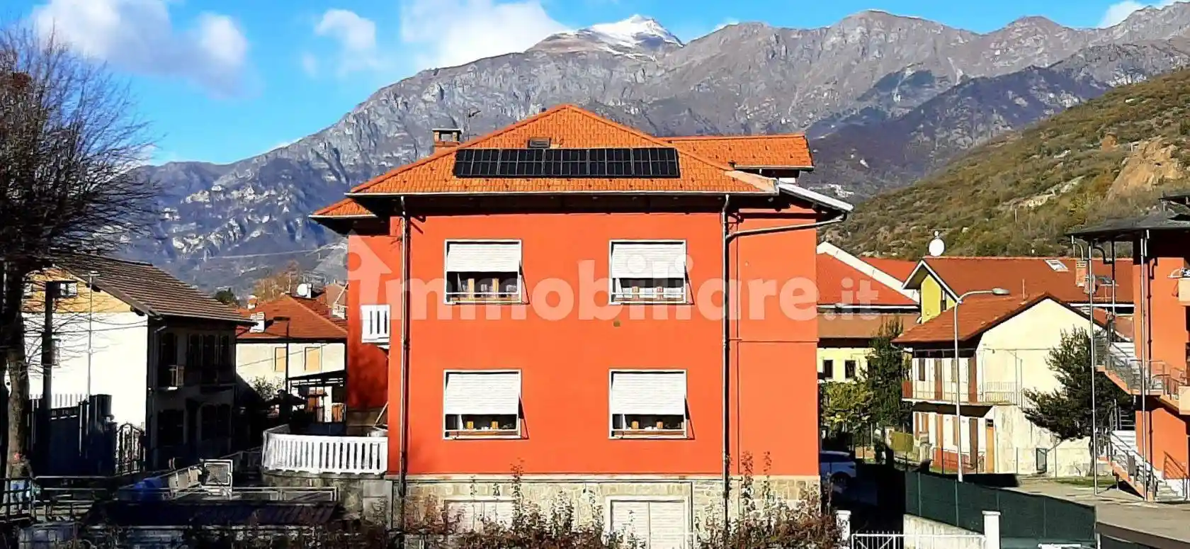 Appartamento in affitto a Borgone Susa