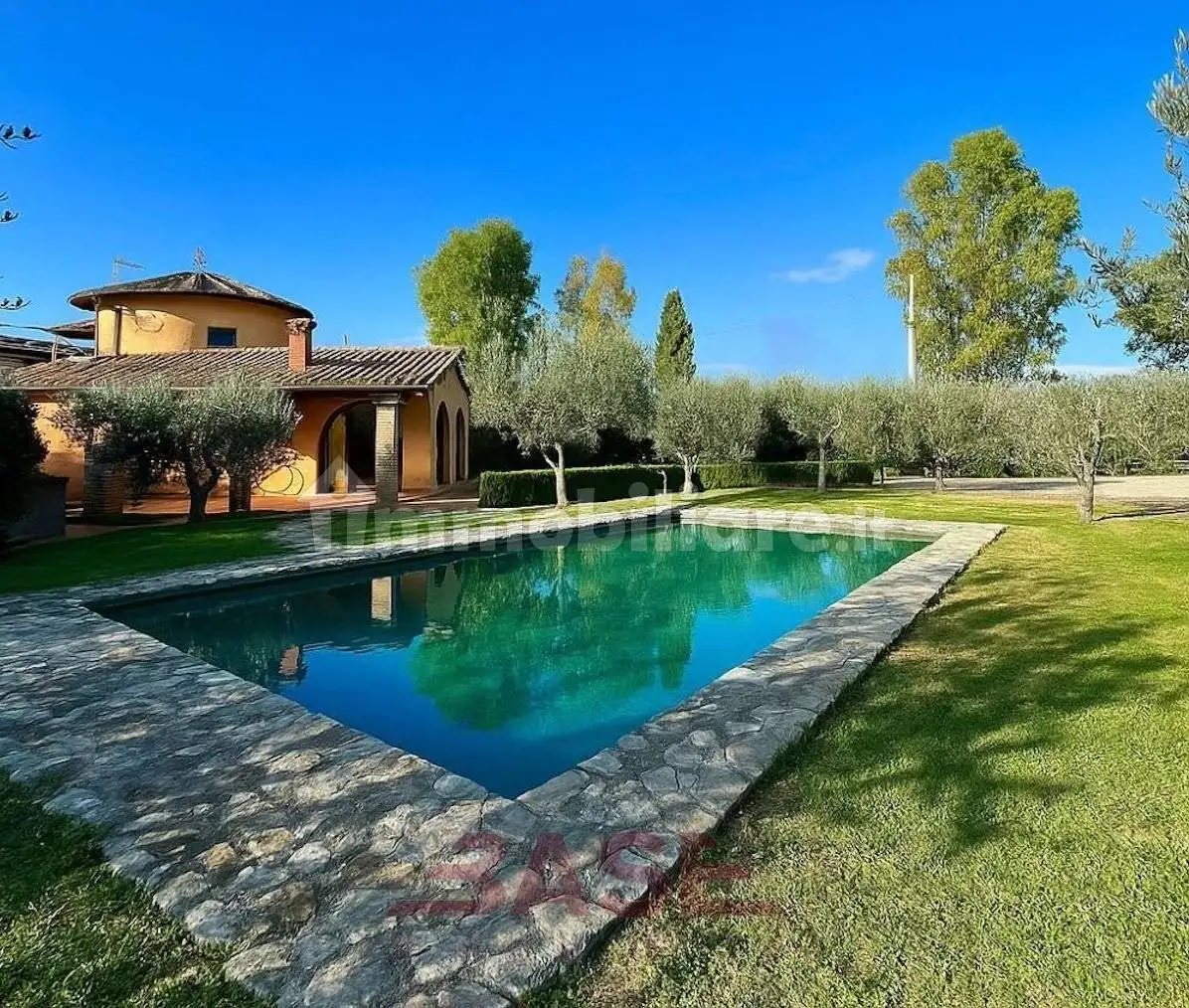 Villa unifamiliare via Vicinale Ceppatello, Bibbona - foto 2