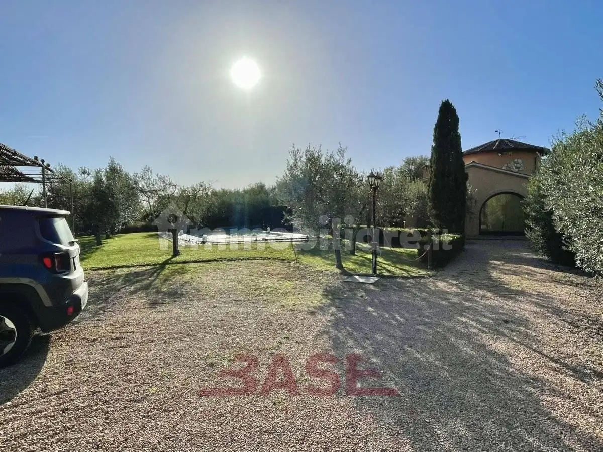 Villa unifamiliare via Vicinale Ceppatello, Bibbona - foto 4