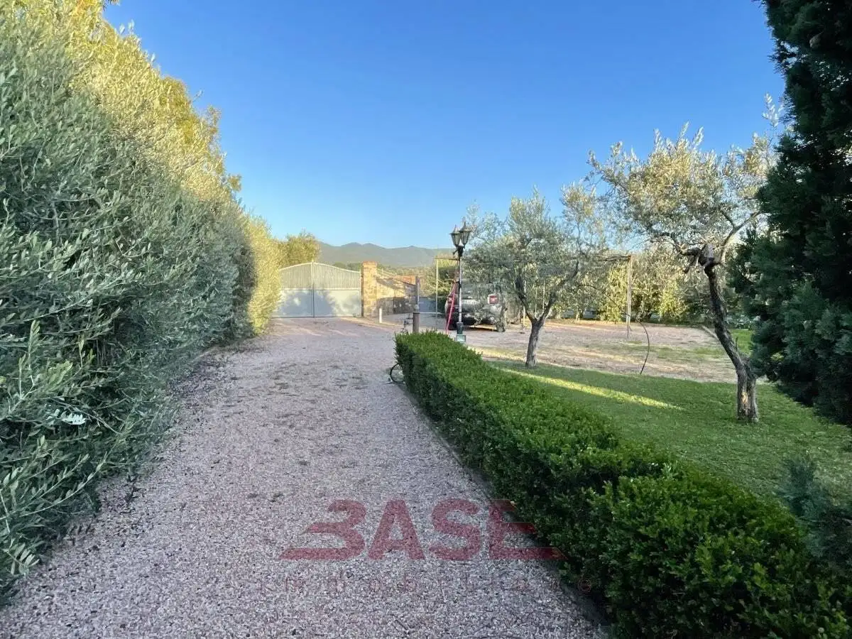 Villa unifamiliare via Vicinale Ceppatello, Bibbona - foto 5