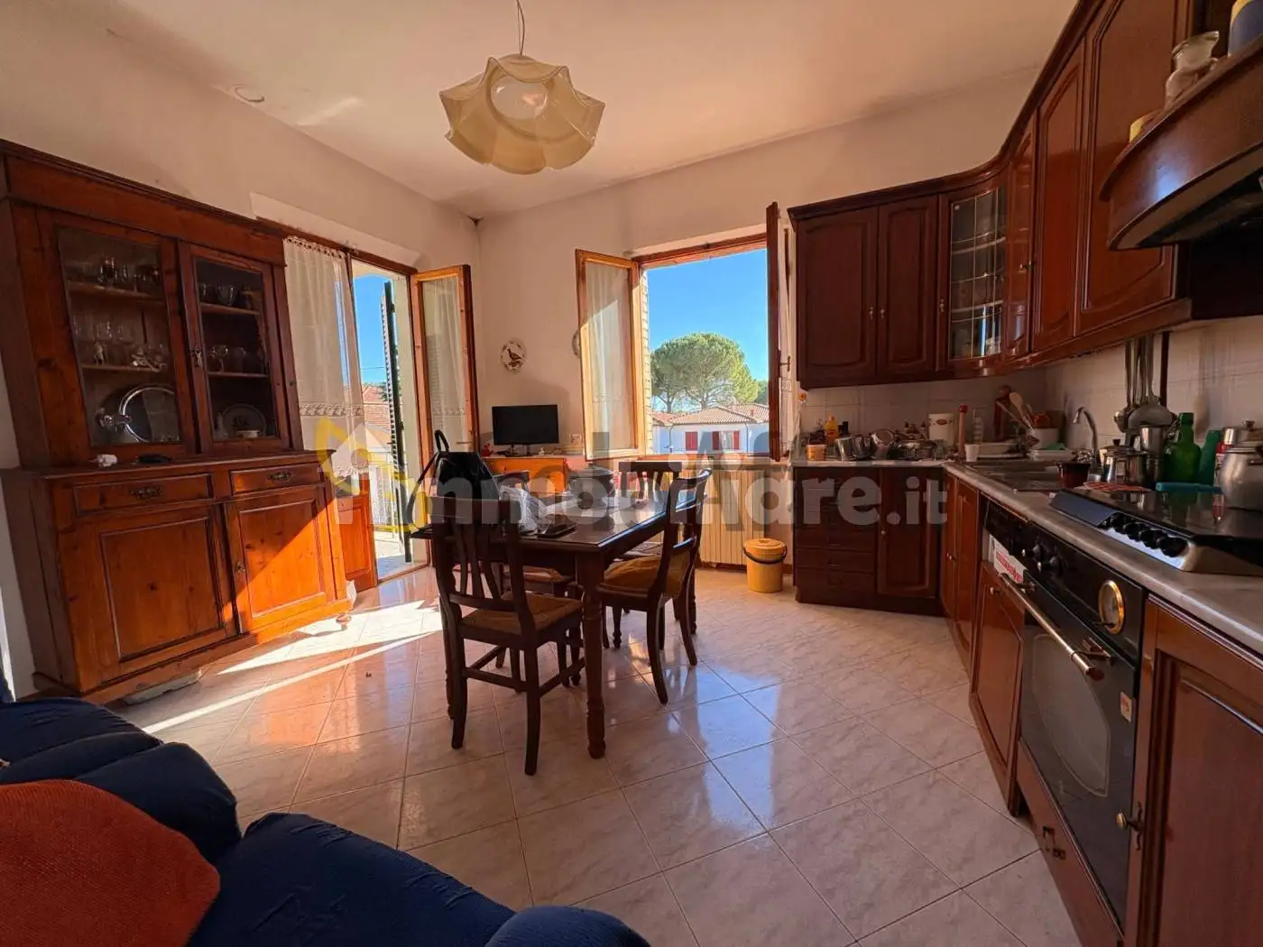 Appartamento in affitto a Asciano