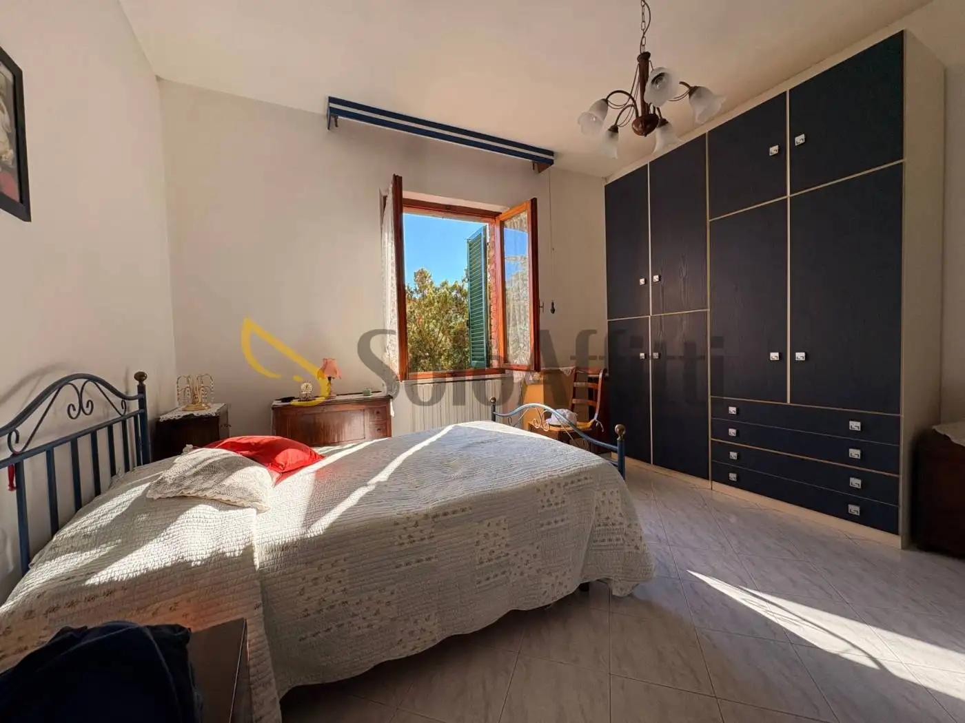 Quadrilocale via Ferruccio Bonaiuti, Centro, Asciano - foto 2