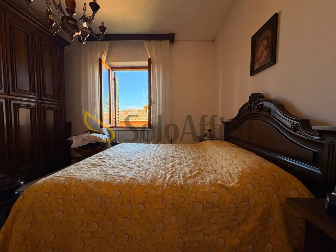 Quadrilocale via Ferruccio Bonaiuti, Centro, Asciano - foto 3