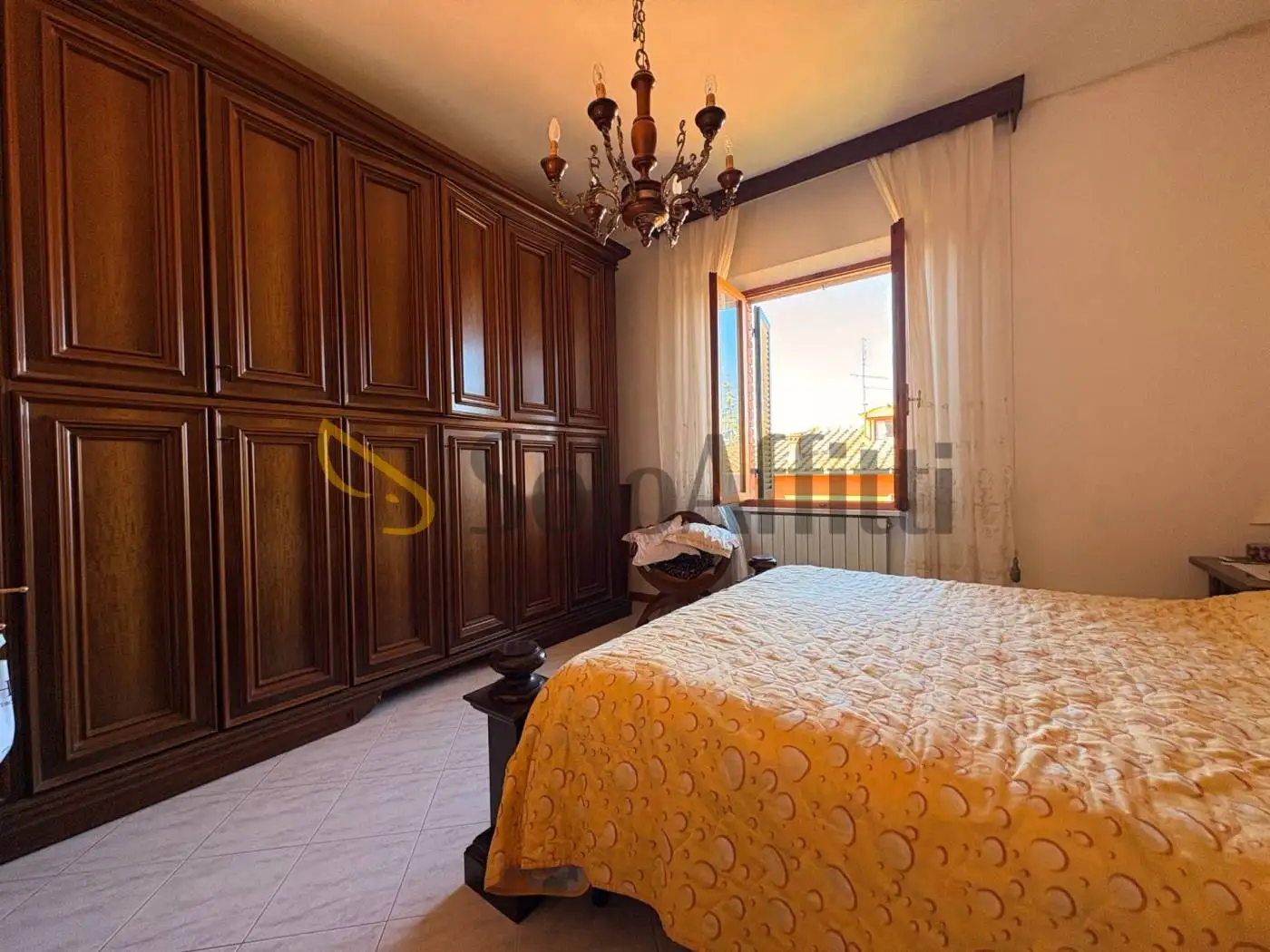 Quadrilocale via Ferruccio Bonaiuti, Centro, Asciano - foto 4