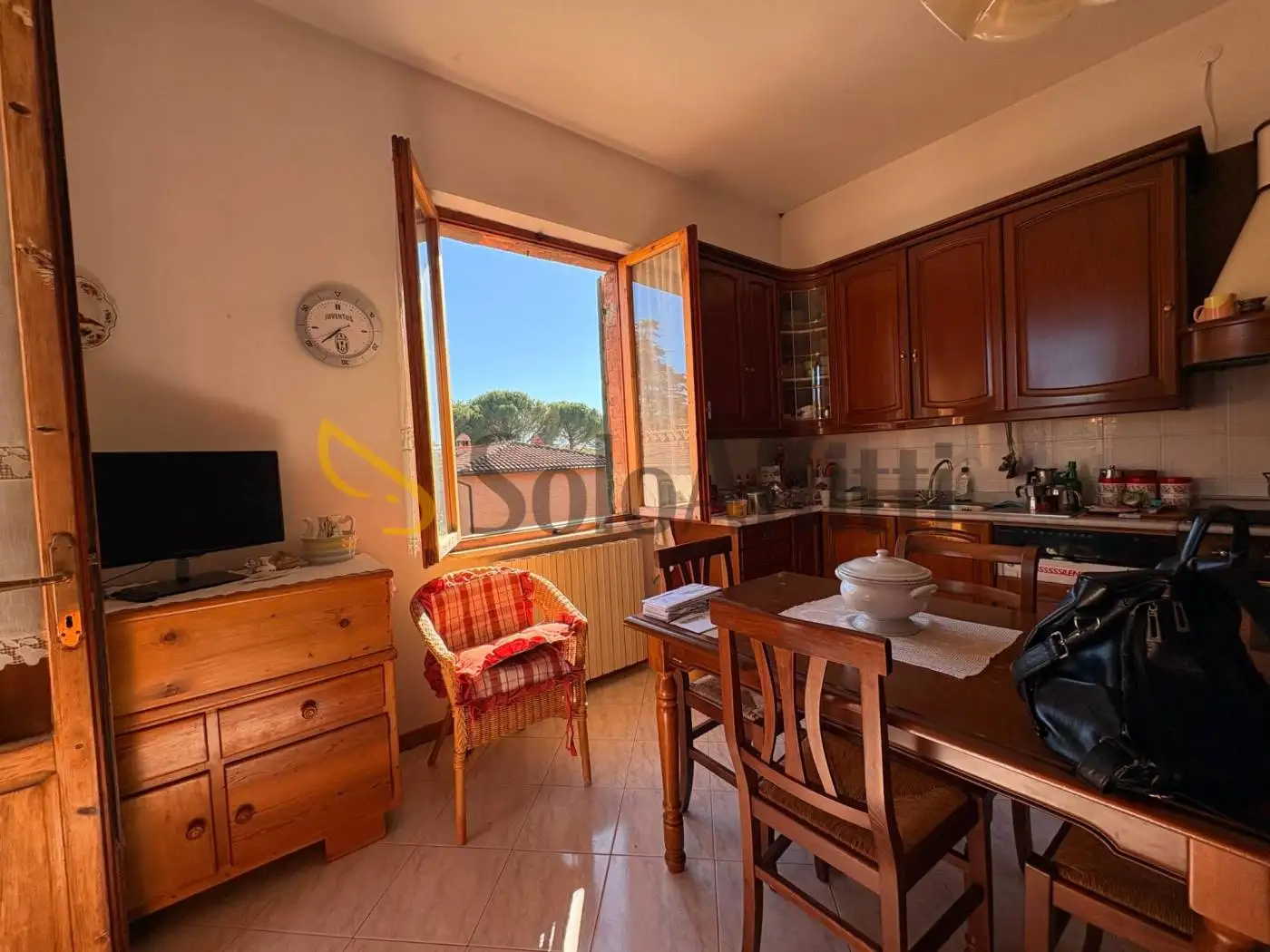 Quadrilocale via Ferruccio Bonaiuti, Centro, Asciano - foto 5