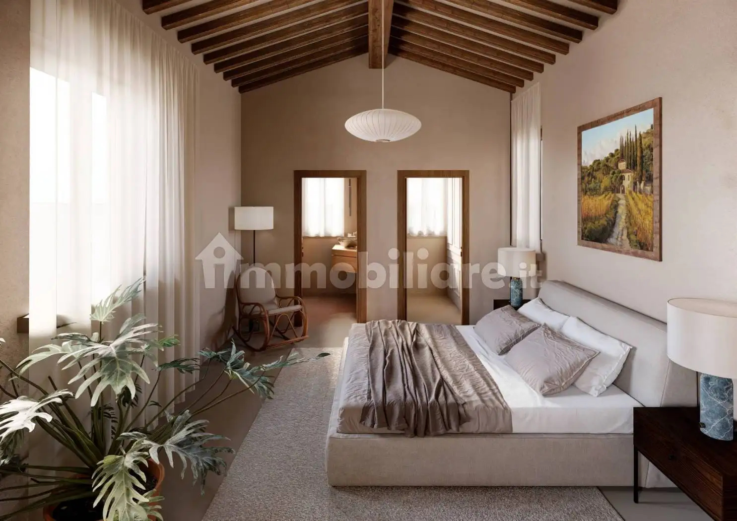 Villa bifamiliare via dei Quadri, Casale Marittimo - foto 3