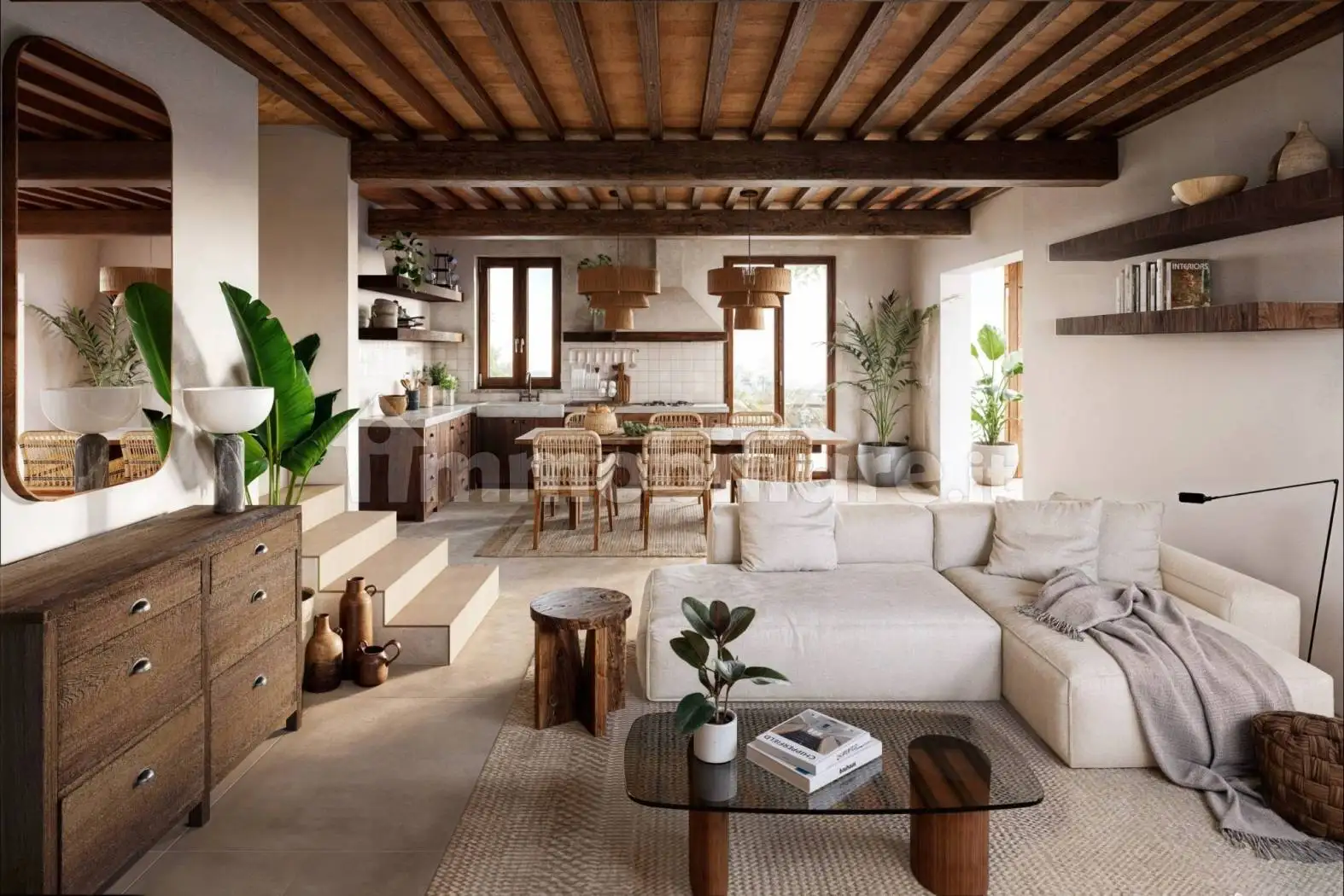 Villa bifamiliare via dei Quadri, Casale Marittimo - foto 4