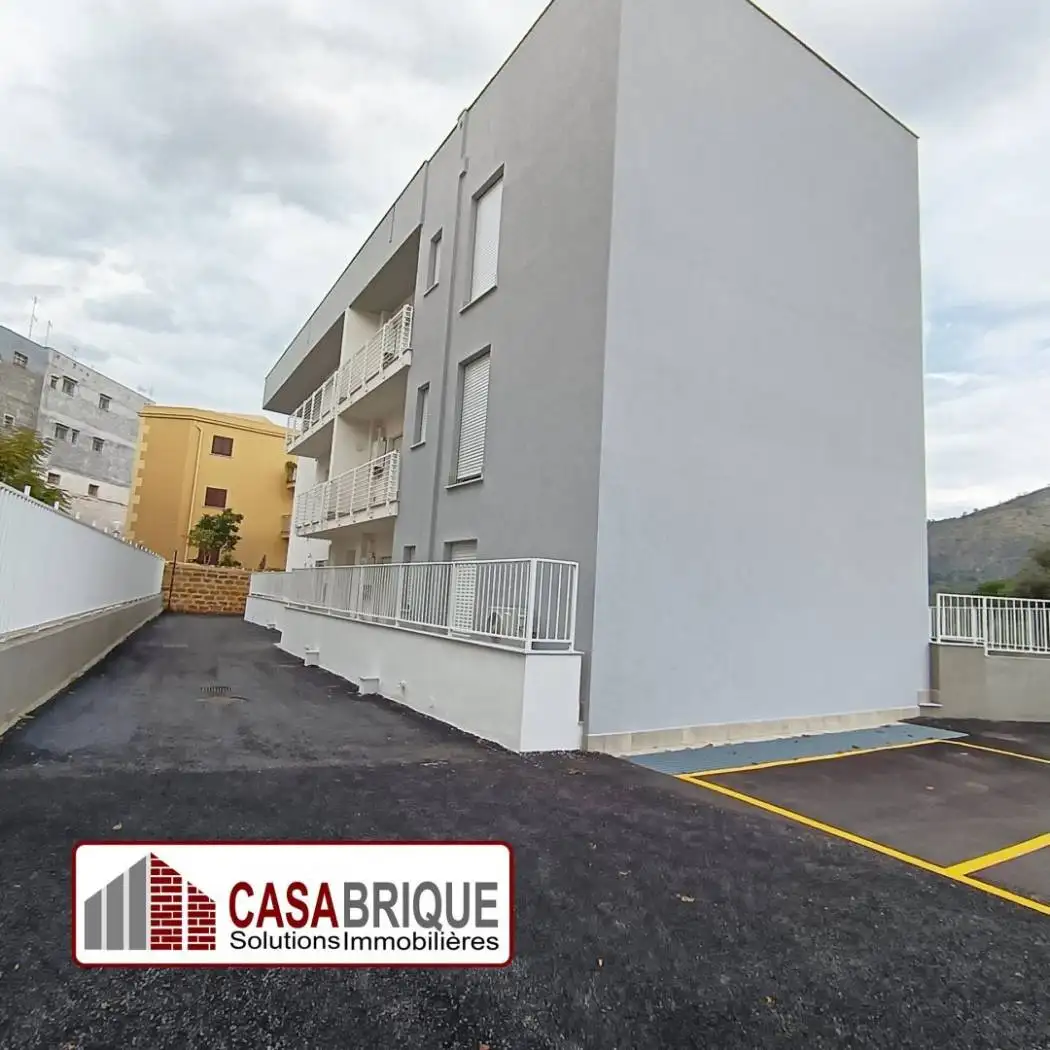 Appartamento in vendita a Santa Flavia