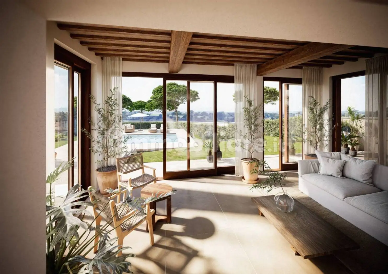 Villa bifamiliare via dei Quadri, Casale Marittimo - foto 4