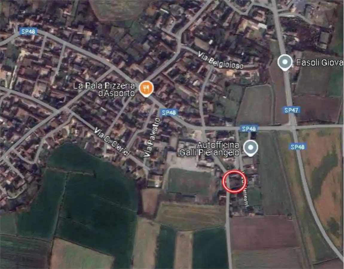 Appartamento all'asta via Dosso  , 7, Grumello Cremonese ed Uniti - foto 2