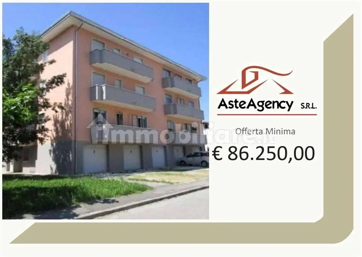 Appartamento in asta a Cadoneghe