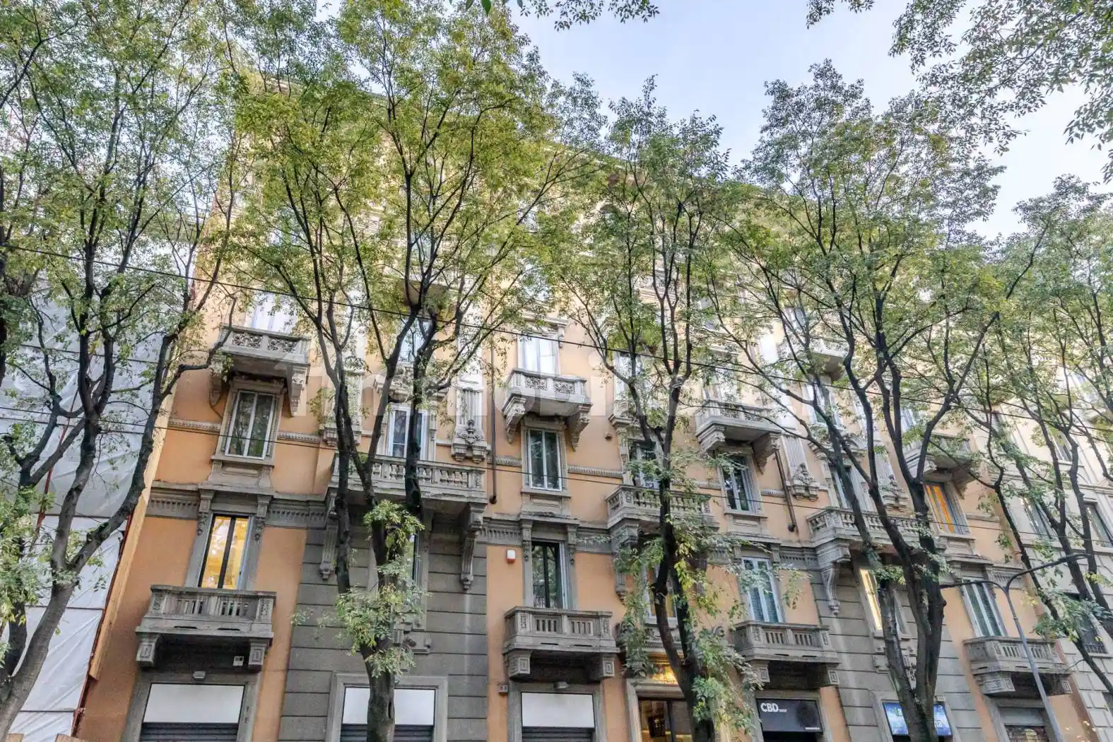 Appartamento via Giulio Cesare Procaccini, Paolo Sarpi, Milano - foto 2