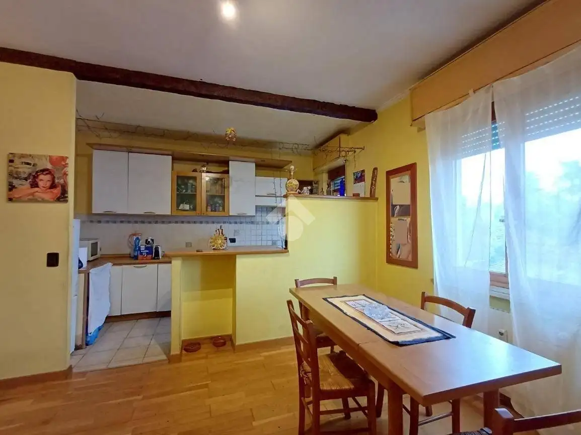 Trilocale via Pinan, Centro, Busalla - foto 4