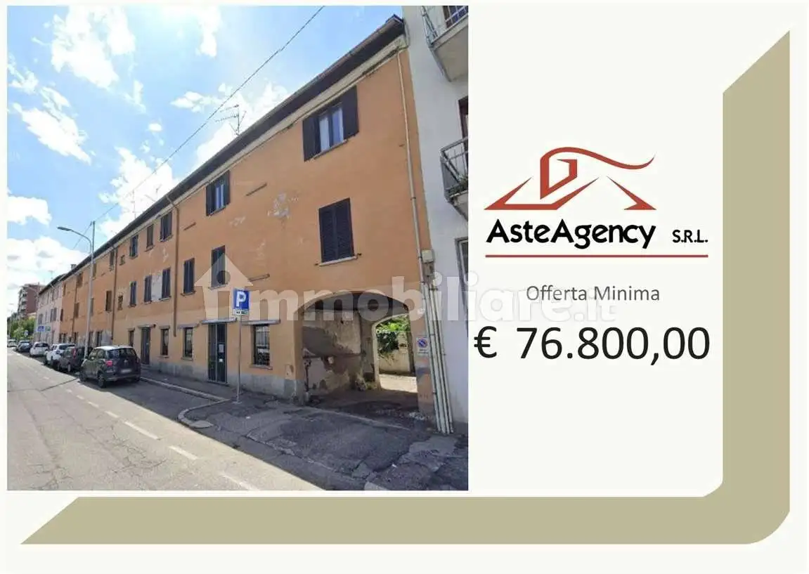 Appartamento in asta a Gallarate