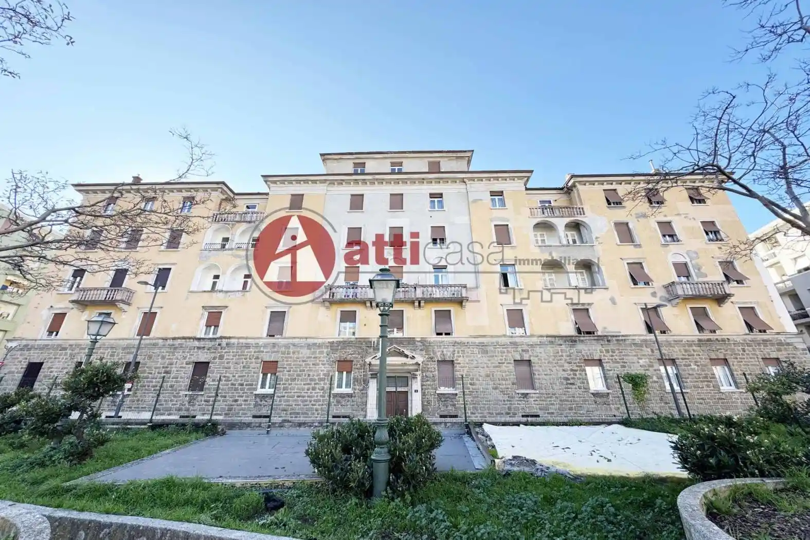 Appartamento in vendita a Trieste