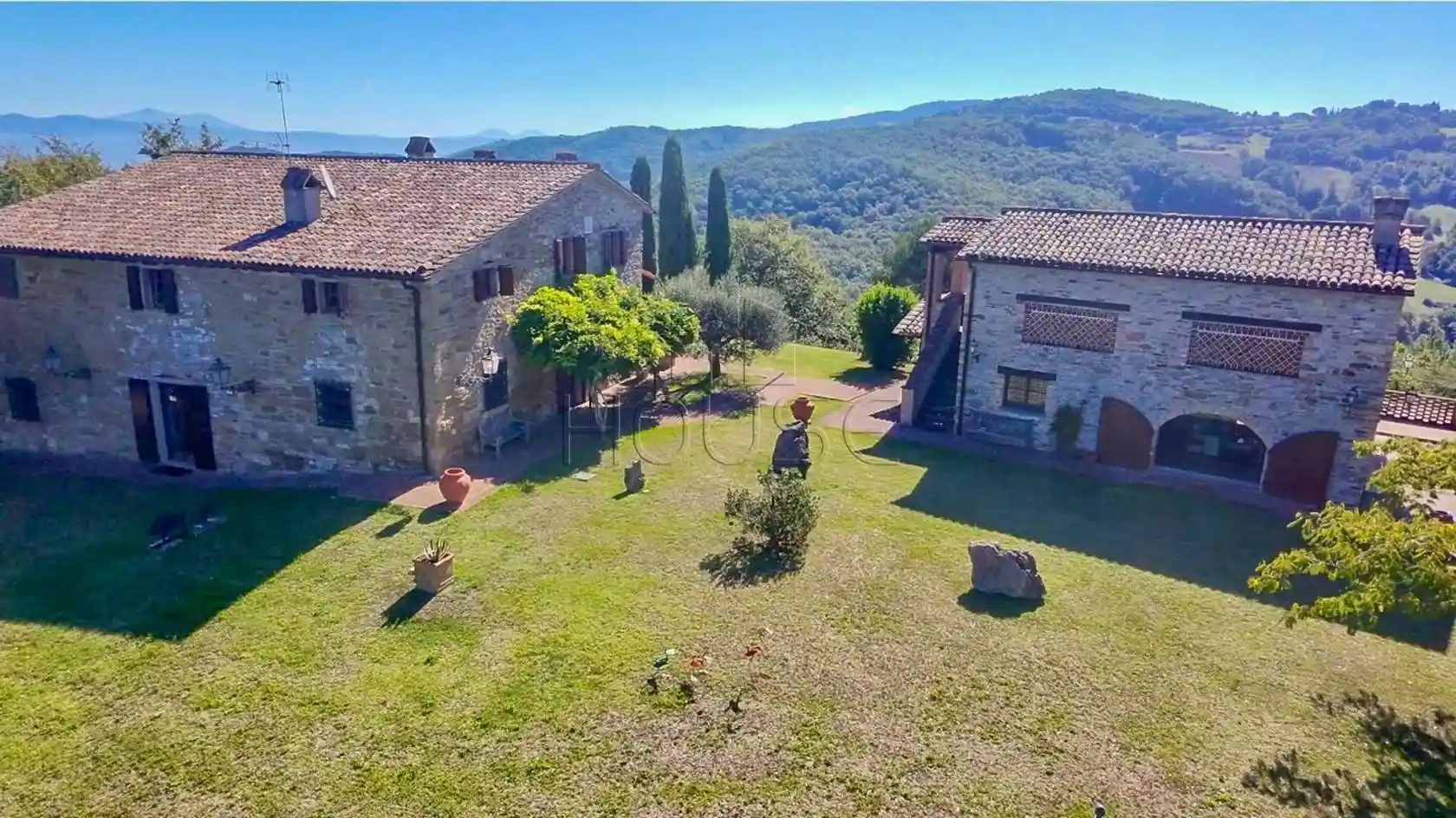 Rustico - Casale in vendita a Città di Castello