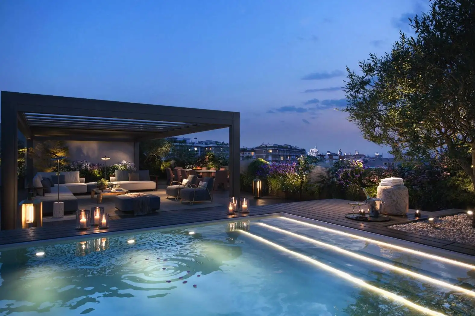 Attico - Mansarda in vendita a Milano