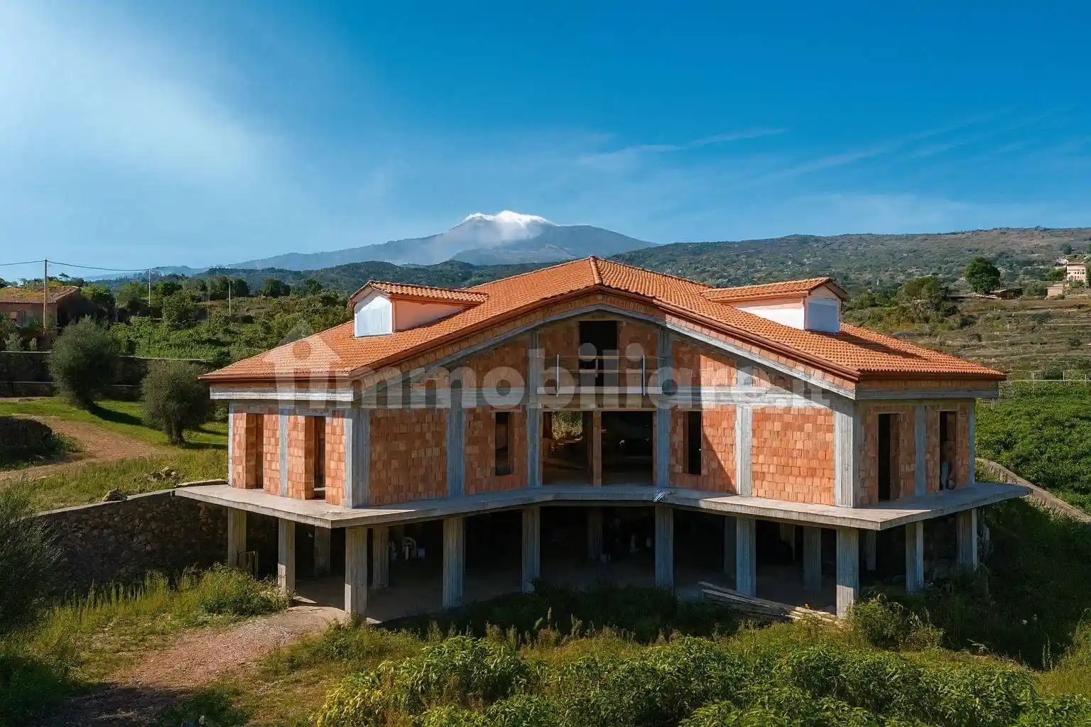 Villa in vendita a Mascali