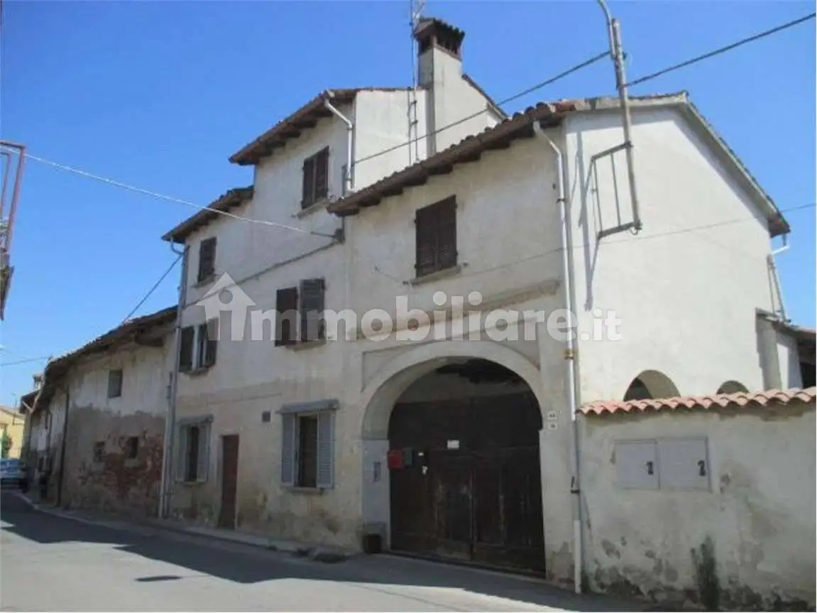 Casa indipendente all'asta via Don Boschetti, Certosa di Pavia - foto 2
