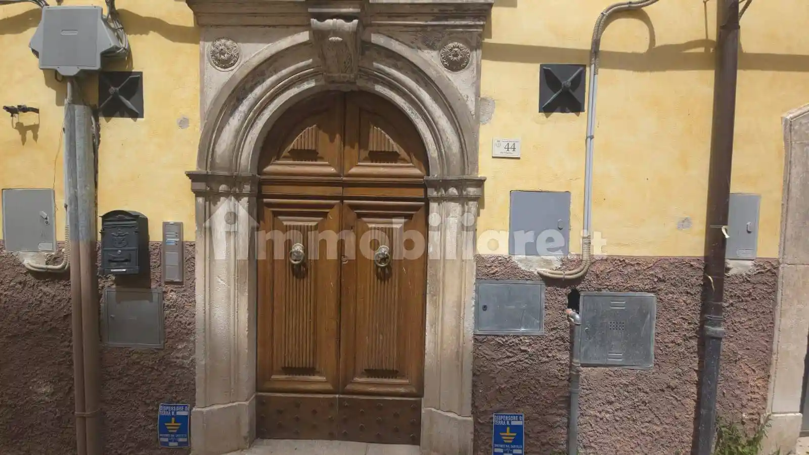 Trilocale ottimo stato, primo piano, Centro, Bussi sul Tirino - foto 3