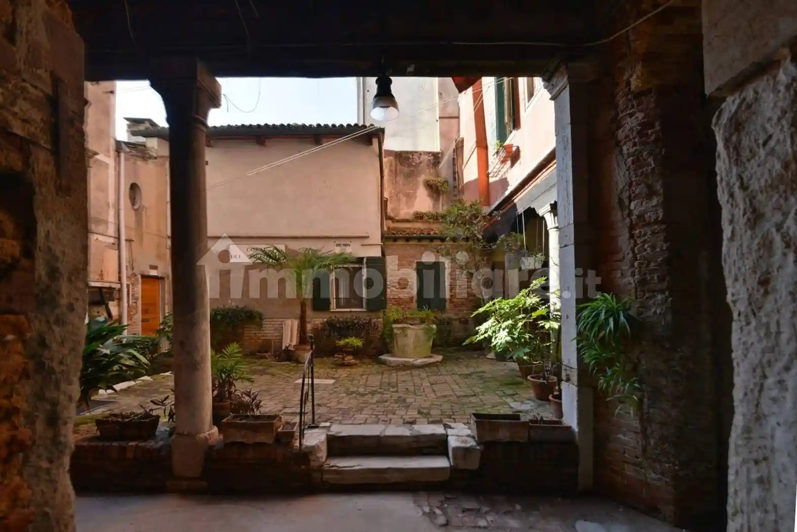 Trilocale Santa Croce 1553, Santa Croce, Venezia - foto 2