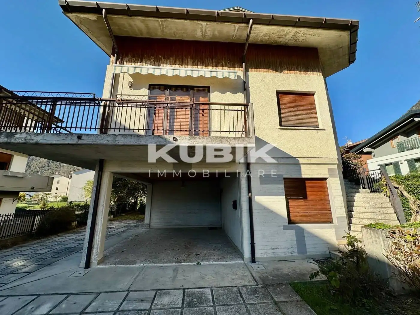 Villa in vendita a Tolmezzo