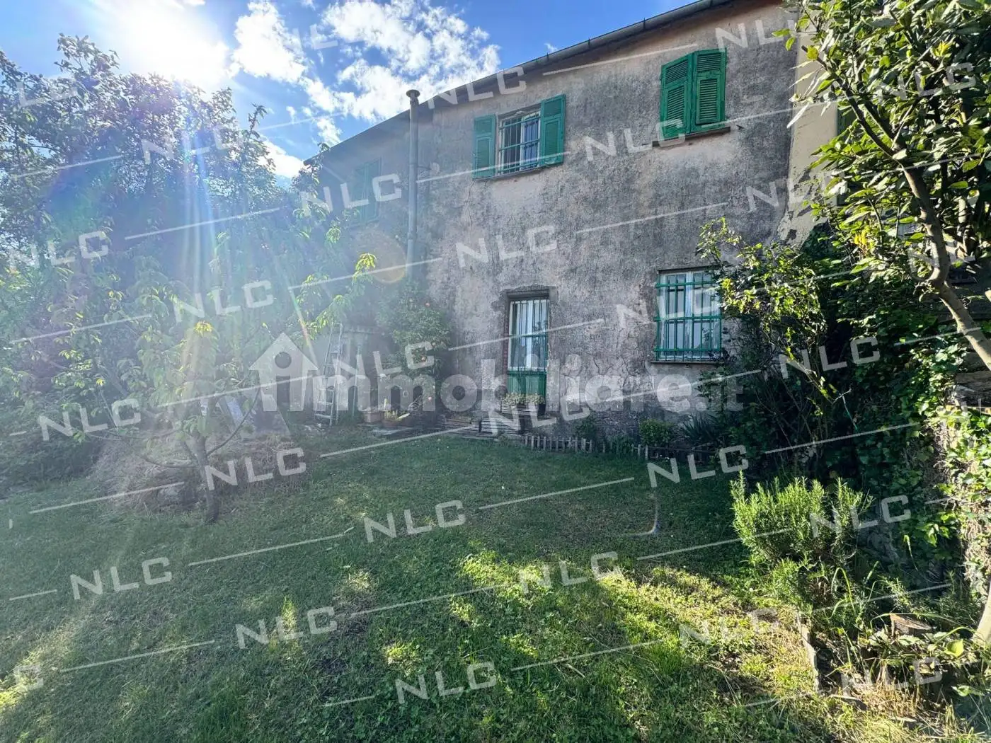 Rustico - Casale in vendita a Cogorno