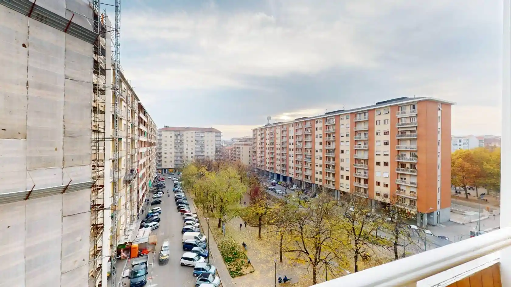 Appartamento in vendita a Torino