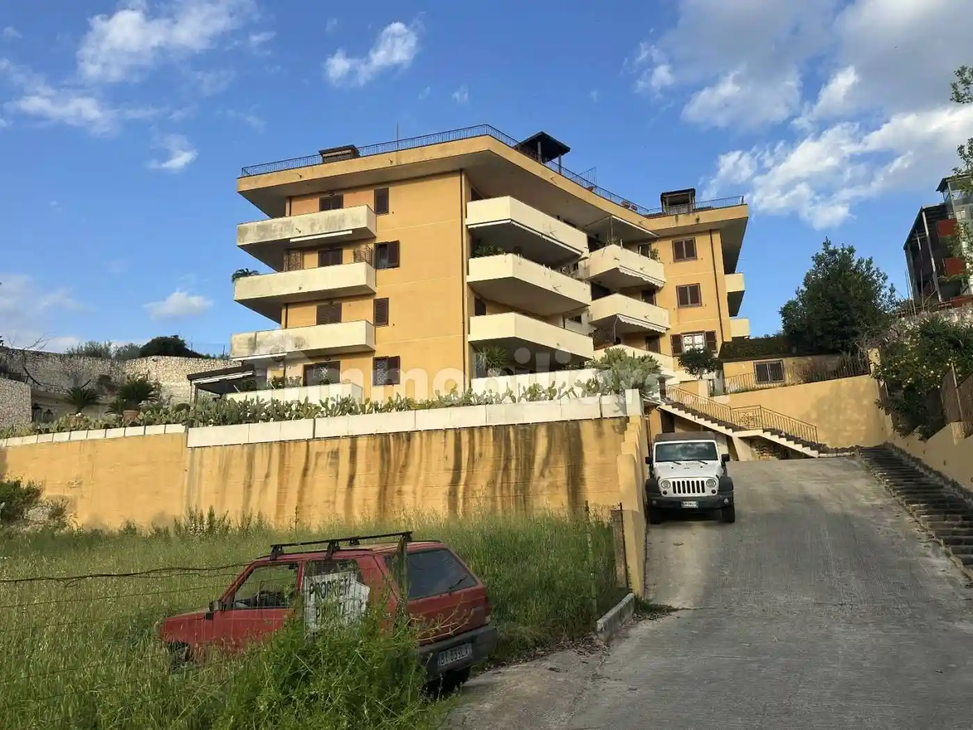 Quadrilocale via San Leucio, San Leucio - Briano, Caserta - foto 5