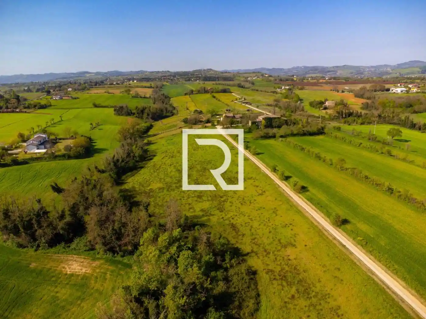 Casale via Castel Latino, Vecchiazzano - Ospedale, Forlì - foto 5