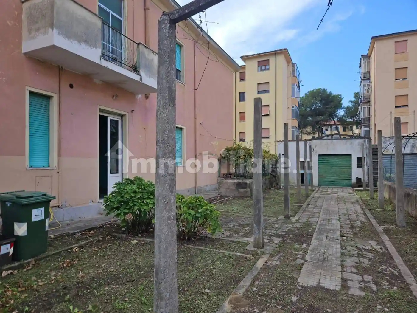 Appartamento da ristrutturare, piano terra, Sorgenti, Livorno - foto 2