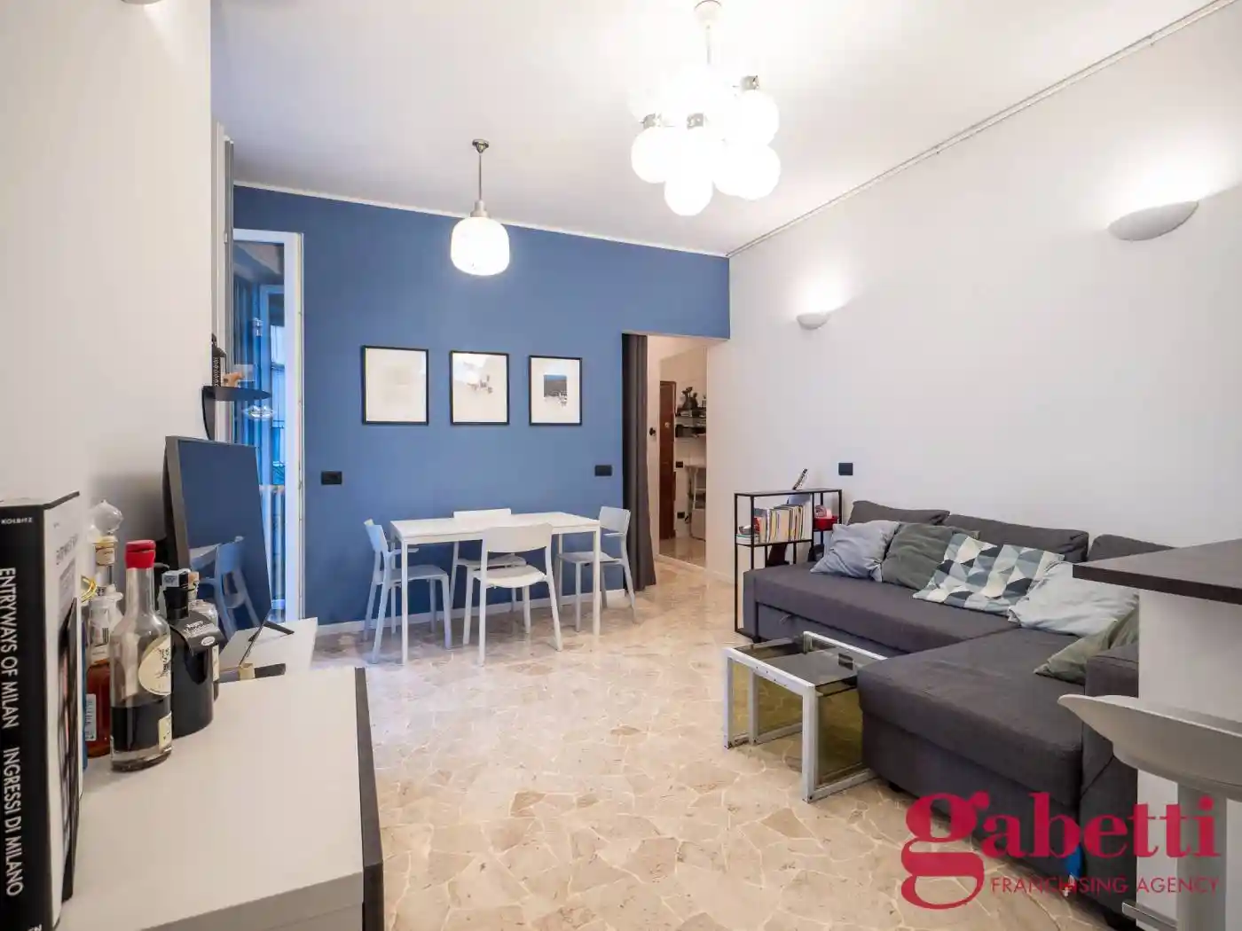 Bilocale buono stato, secondo piano, Turro, Milano - foto 2