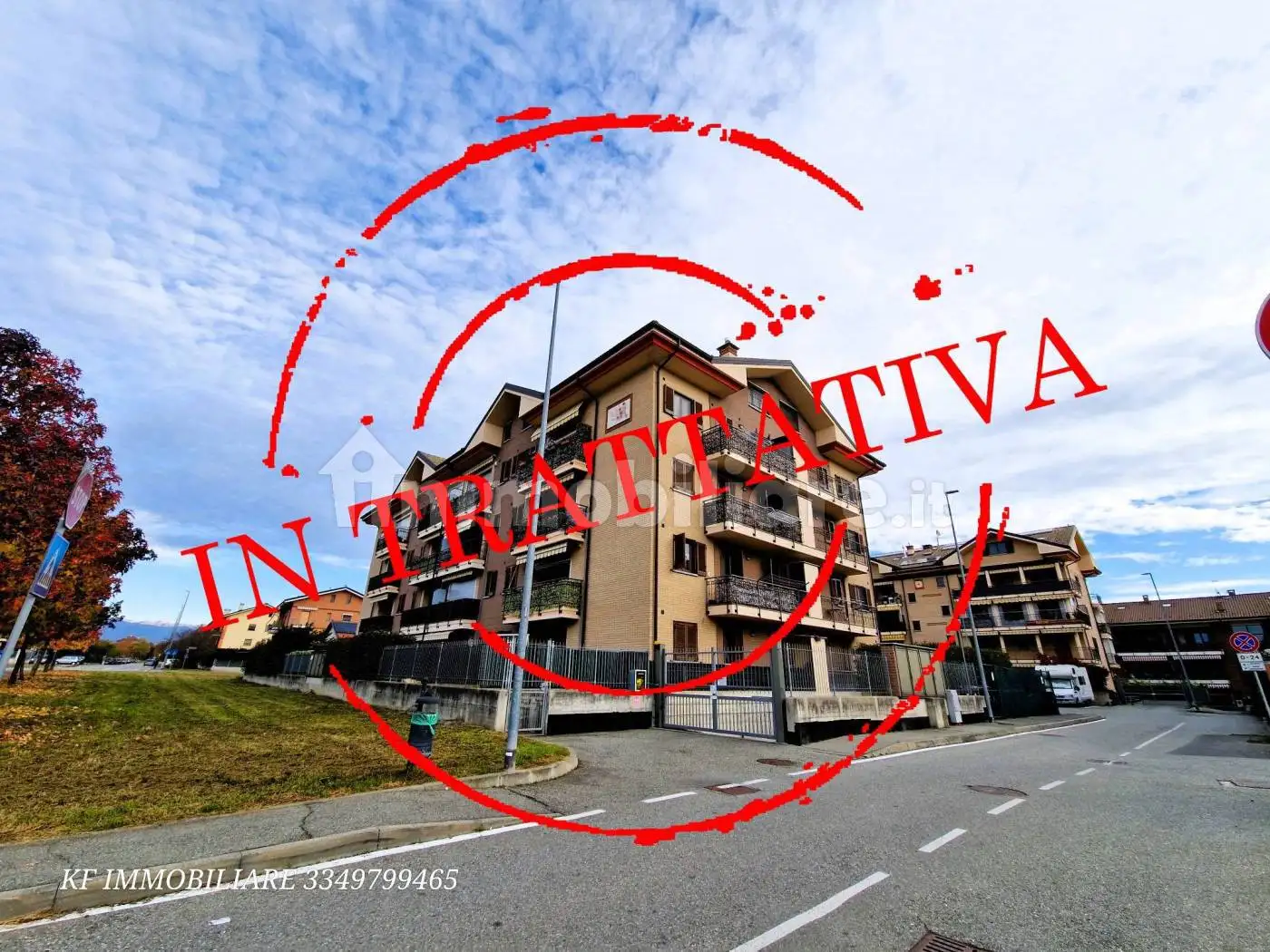 Appartamento in vendita a Caselle Torinese