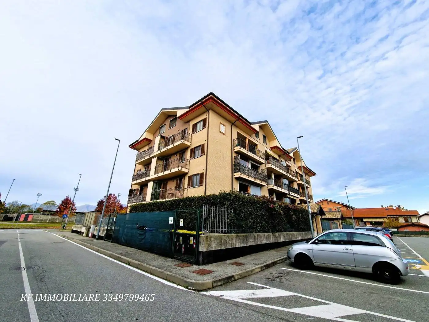 Appartamento via delle Fabbriche 142, Centro, Caselle Torinese - foto 3