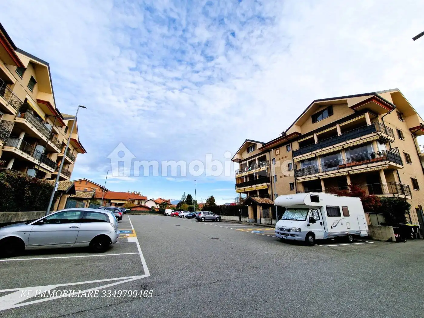 Appartamento via delle Fabbriche 142, Centro, Caselle Torinese - foto 4