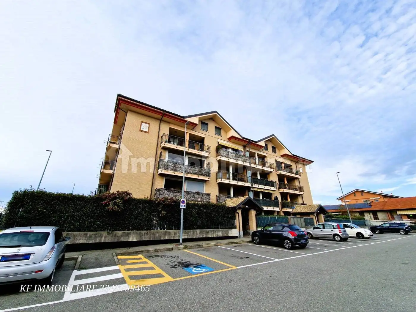 Appartamento via delle Fabbriche 142, Centro, Caselle Torinese - foto 5