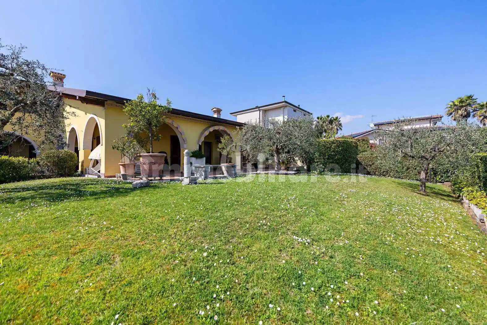 Villetta a schiera in vendita a Padenghe sul Garda