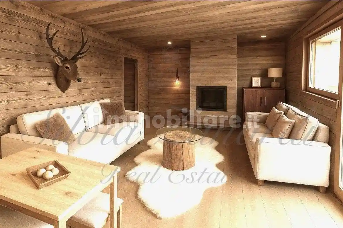 Appartamento in vendita a Cortina d'Ampezzo