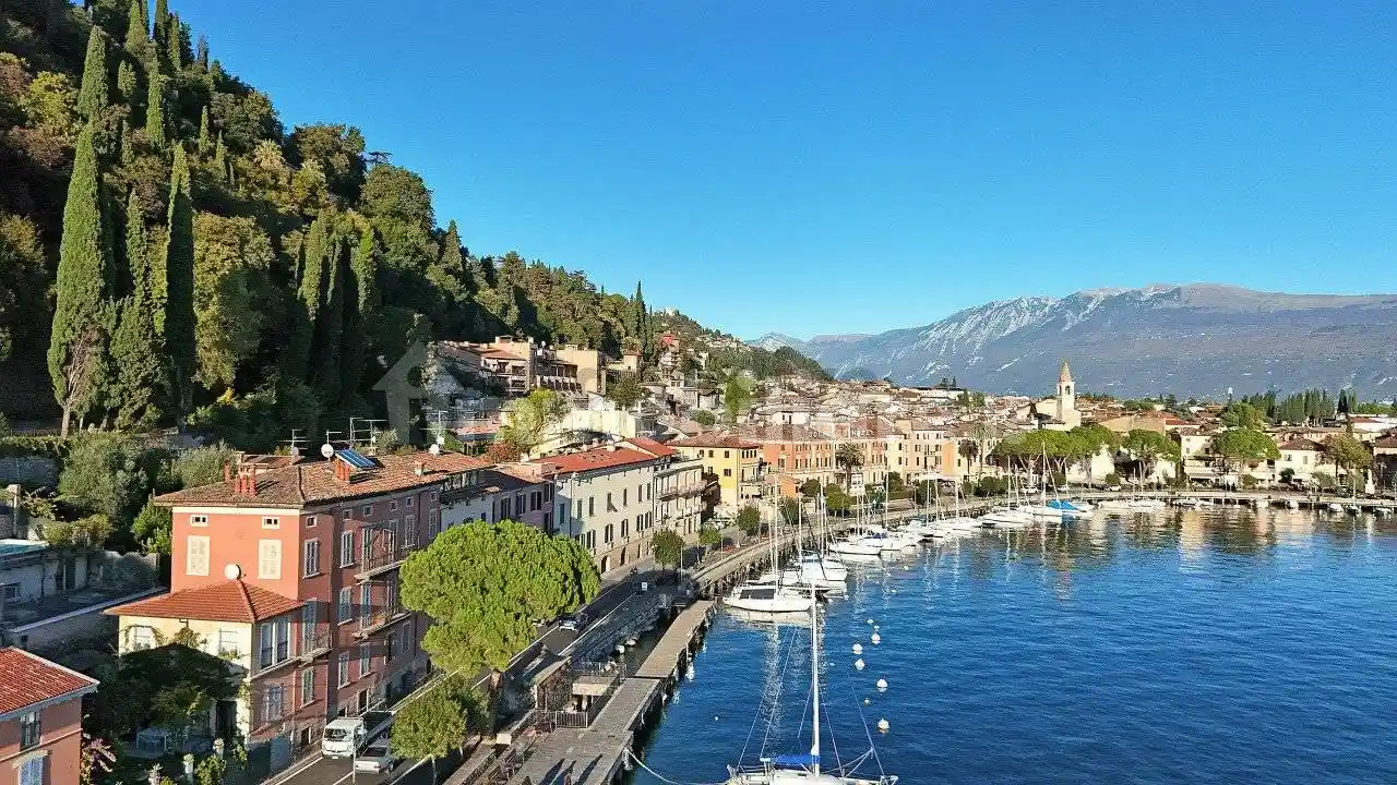 Attico - Mansarda in vendita a Toscolano-Maderno