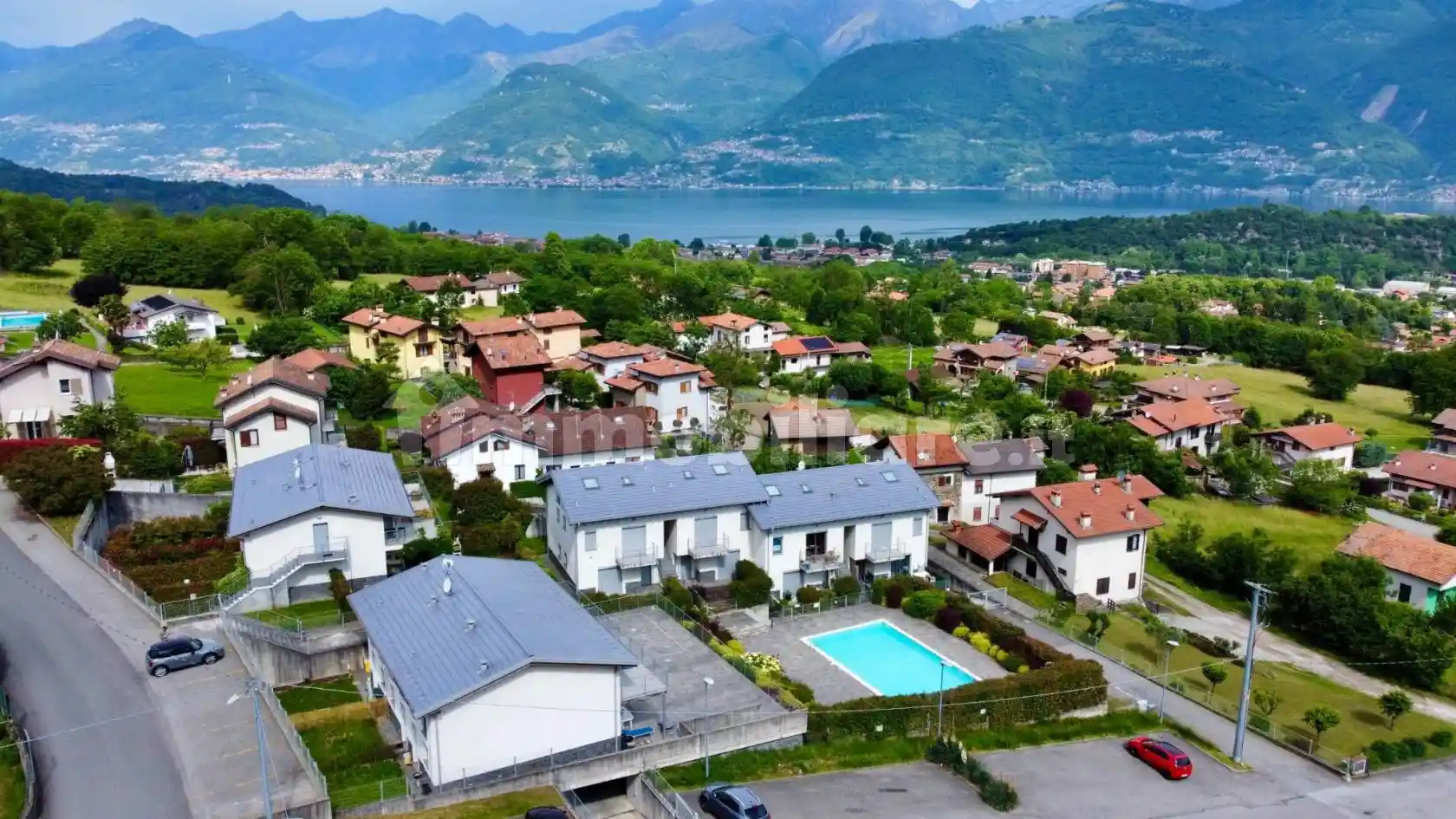 Villa a schiera via Chiaro 82, Colico Piano, Colico - foto 2